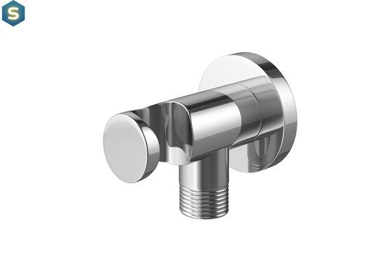 Душевая система Kohlman Experience 40 chrome с термостатом + BOX скрытого монтажа KPL-QW433ER40, Хром