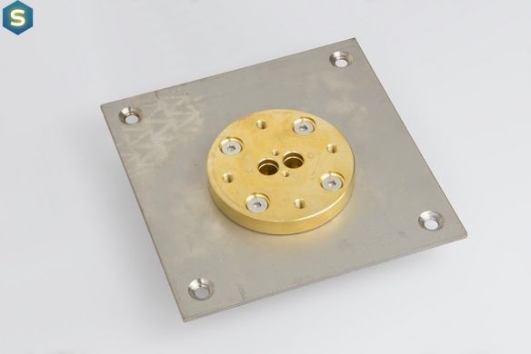Змішувач для ванни Corsan Trino black mat підлоговий CMB7159BL, Черный матовый