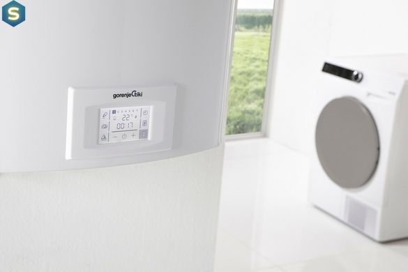 Водонагрівач Gorenje OGB 120 SMV9