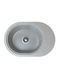 Кухонна мийка Adamant Ovale 610x420x180 terra 643223, Терра