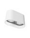 Точечный светильник Nowodvorski 9241 Oval GU10 2x75W IP20 Wh