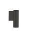 Світильник Nowodvorski 10889 Fourty Wall S GU10 1x10W IP20 Umbra Gray