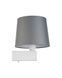 Бра Nowodvorski 8200 Chillin Е27 1x40W IP20 Wh