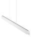 Подвесной светильник Nowodvorski 8251 CL Q PRO LED 1x31W 4000K 3035Lm IP20 Wh