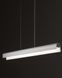 Подвесной светильник Nowodvorski 8251 CL Q PRO LED 1x31W 4000K 3035Lm IP20 Wh