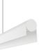 Подвесной светильник Nowodvorski 8251 CL Q PRO LED 1x31W 4000K 3035Lm IP20 Wh