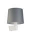 Бра Nowodvorski 8200 Chillin Е27 1x40W IP20 Wh
