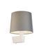 Бра Nowodvorski 8200 Chillin Е27 1x40W IP20 Wh