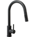 Смеситель для кухни Rea Fresh black black mat REA-B9147, Черный матовый
