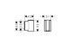 Тримач для душу Hansgrohe Porter Fine chrome 28885000, Хром