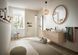 Душова система Hansgrohe Pulsify Showerpipe 260 1jet з термостатом Chrome 24220000