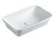 Умивальник накладний Volle Amar 60x37x14 см white 1301.005560, Білий
