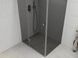 Душевая кабина Mexen Roma 90x90 graphite хром MEX-854-090-090-01-40, Хром, Универсальная, хром