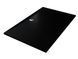 Душевой поддон Miraggio Brugge 1400 mirastone black 00001&nbsp;000, Черный матовый