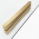 Душевая кабина Rea Montana 90x100 brashed gold KPL-K2508, Золотой, Универсальная, прозрачный, золотой