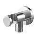Душова система Kohlman Foxal 30 chrome + BOX прихованого монтажу QW210FQ30, Хром