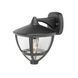 Светильник уличный Nowodvorski 10495 Amelia E27 1x10W IP44 Bl