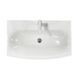 Умивальник Adamant Laguna 80 white 4824296107301, Білий