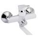 Смеситель для ванны Qtap Grand WCR 005, Белый