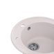 Кухонна мийка гранітна Kroner KRP Komposit COL-510 CV027406, Береза