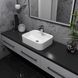 Умивальник Koller Pool Trend на стільницю 505x400 мм TR-0505M-WB, Білий