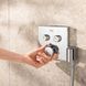 Душова система прихованого монтажу термостатична Grohe QuickFix Precision SmartControl Cube 34876000, Хром
