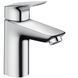Змішувач для умивальника Hansgrohe Logis EcoSmart 71101000
