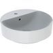 Умывальник Geberit Variform 45 см 500.769.01.2, Белый