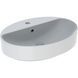 Умывальник Geberit Variform 60x45 500.772.01.2, Белый