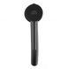 Смеситель для раковины Paffoni Light без донного клапана black matt LIG071NO, Черный матовый