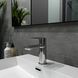 Змішувач для умивальника Koller Pool Line хром LN0200, Хром