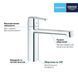 Змішувач для кухні Grohe QuickFix Get 30196000, Хром