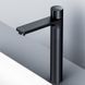 Смеситель для умывальника Am.Pm X-Joy TouchReel высокий black F85A92522, Черный матовый