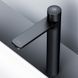 Смеситель для умывальника Am.Pm X-Joy TouchReel высокий black F85A92522, Черный матовый