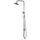 Душова колона Globus Lux GL-BAR-0101, Хром