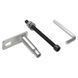 Комплект инсталляция 4 в 1 Volle Master Evo 212010 + унитаз Volle Fiesta Rimless 13-77-034 с сидением Soft Close, Белый