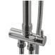 Душова колона Globus Lux GL-BAR-0101, Хром