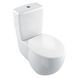 Чаша напольного унитаза Villeroy & Boch Aveo 661410R1, Белый