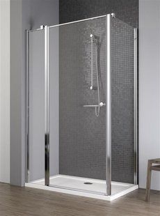 Душова кабіна Radaway EOS II KDJ 110Lx100Rx195 3799423-01L+3799432-01R