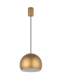 Підвісний світильник Nowodvorski 10295 Candy I Zwis GU10 1x10W IP20 Gold