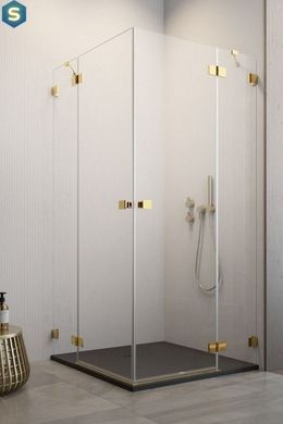 Душова кабіна Radaway Essenza Pro Gold KDD 100Lx90Rx200 10096100-09-01L+10096090-09-01R