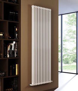 Радіатор опалення Cordivari Ardesia білий 180x60 2 елементний AR2131800AS6R01, Білий