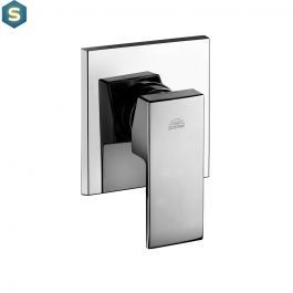 Душевая система для ванны Paffoni Shower верхний душ 200x200 мм chrome KITEL010CR/M, Хром