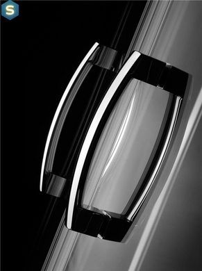 Душова кабіна Radaway Premium Plus DWD+S 180x100 скло прозоре 33373-01-01N + 33423-01-01N