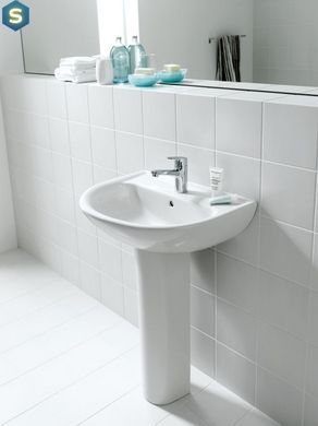 Умывальник Laufen Pro 55x40 H8149510001041, Белый