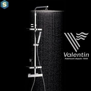 Душова система Valentin Touareg II Thermo Bain, Хром