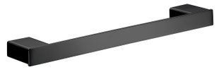 Полотенцедержатель Emco Loft Black 342 мм 0570 133 30, Черный/золото
