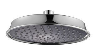 Верхний душ Globus Lux Tropic SD541 ретро, Хром