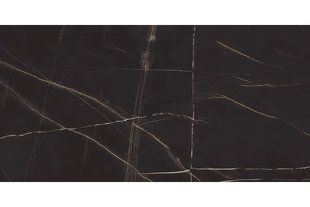 MARVEL BLACK GRANDE 60Х120 (ПЛИТКА ДЛЯ ПІДЛОГИ І СТІН)