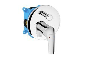 Смеситель скрытого монтажа Ravak Rosa RS 065.00 X070050, Хром